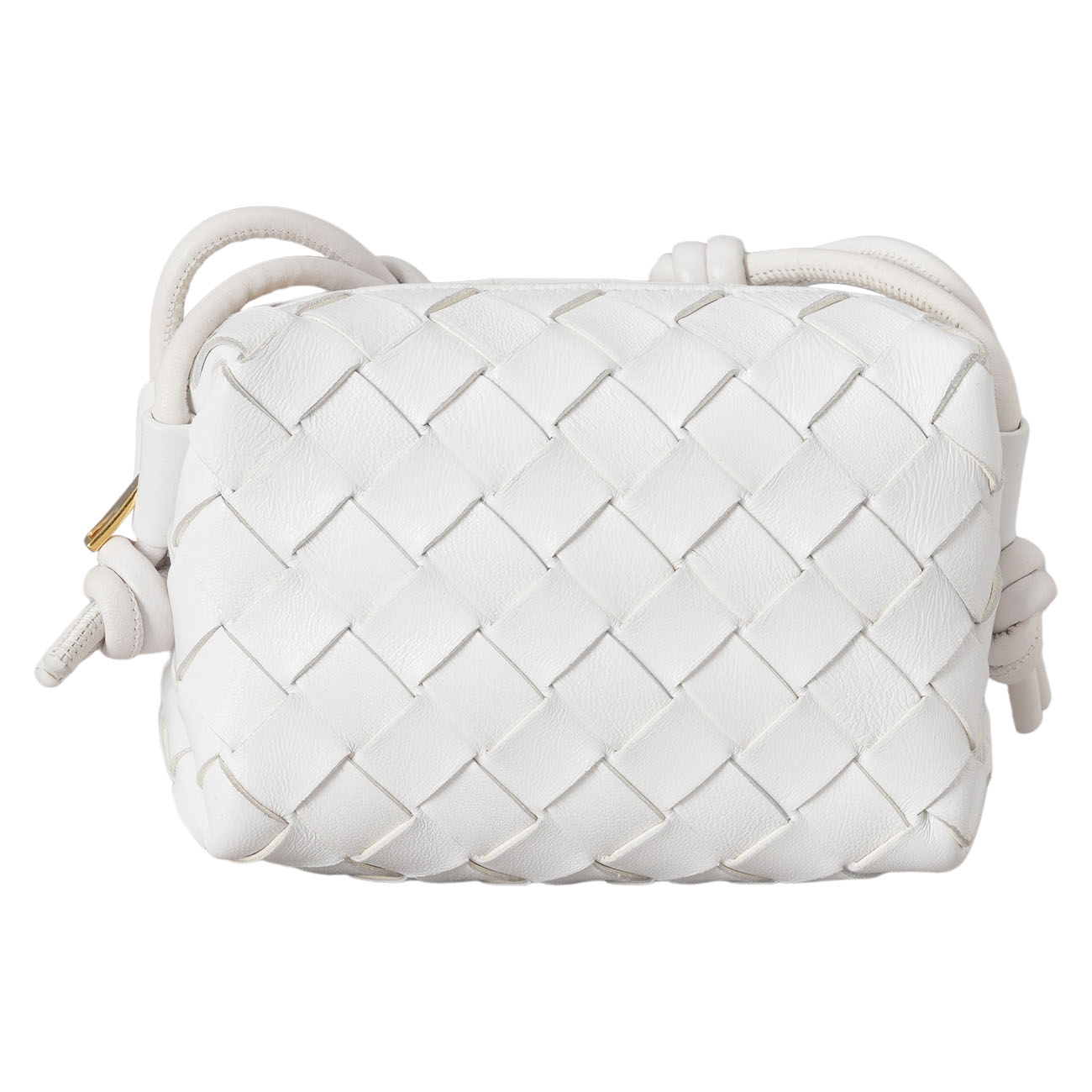 BOTTEGA VENETA(USED)보테가베네타 미니 루프 카메라백